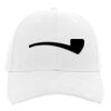 Brushed Cotton Twill Hook-And-Loop Adjustable Cap Thumbnail