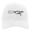 Brushed Cotton Twill Hook-And-Loop Adjustable Cap Thumbnail