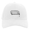 Brushed Cotton Twill Hook-And-Loop Adjustable Cap Thumbnail