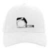 Brushed Cotton Twill Hook-And-Loop Adjustable Cap Thumbnail
