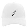 Brushed Cotton Twill Hook-And-Loop Adjustable Cap Thumbnail