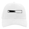 Brushed Cotton Twill Hook-And-Loop Adjustable Cap Thumbnail