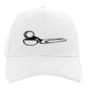 Brushed Cotton Twill Hook-And-Loop Adjustable Cap Thumbnail