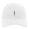 Brushed Cotton Twill Hook-And-Loop Adjustable Cap Thumbnail