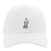 Brushed Cotton Twill Hook-And-Loop Adjustable Cap Thumbnail