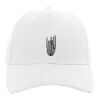 Brushed Cotton Twill Hook-And-Loop Adjustable Cap Thumbnail