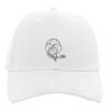 Brushed Cotton Twill Hook-And-Loop Adjustable Cap Thumbnail