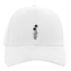 Brushed Cotton Twill Hook-And-Loop Adjustable Cap Thumbnail