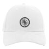 Brushed Cotton Twill Hook-And-Loop Adjustable Cap Thumbnail