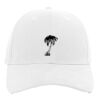 Brushed Cotton Twill Hook-And-Loop Adjustable Cap Thumbnail