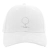 Brushed Cotton Twill Hook-And-Loop Adjustable Cap Thumbnail