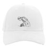 Brushed Cotton Twill Hook-And-Loop Adjustable Cap Thumbnail
