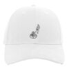 Brushed Cotton Twill Hook-And-Loop Adjustable Cap Thumbnail