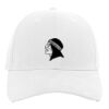 Brushed Cotton Twill Hook-And-Loop Adjustable Cap Thumbnail