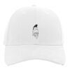 Brushed Cotton Twill Hook-And-Loop Adjustable Cap Thumbnail