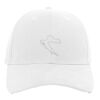 Brushed Cotton Twill Hook-And-Loop Adjustable Cap Thumbnail