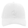 Brushed Cotton Twill Hook-And-Loop Adjustable Cap Thumbnail