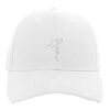 Brushed Cotton Twill Hook-And-Loop Adjustable Cap Thumbnail