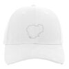 Brushed Cotton Twill Hook-And-Loop Adjustable Cap Thumbnail