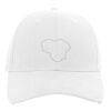 Brushed Cotton Twill Hook-And-Loop Adjustable Cap Thumbnail