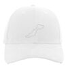 Brushed Cotton Twill Hook-And-Loop Adjustable Cap Thumbnail