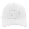 Brushed Cotton Twill Hook-And-Loop Adjustable Cap Thumbnail