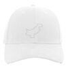 Brushed Cotton Twill Hook-And-Loop Adjustable Cap Thumbnail