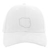 Brushed Cotton Twill Hook-And-Loop Adjustable Cap Thumbnail