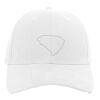 Brushed Cotton Twill Hook-And-Loop Adjustable Cap Thumbnail
