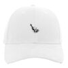 Brushed Cotton Twill Hook-And-Loop Adjustable Cap Thumbnail