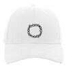 Brushed Cotton Twill Hook-And-Loop Adjustable Cap Thumbnail