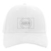 Brushed Cotton Twill Hook-And-Loop Adjustable Cap Thumbnail