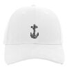 Brushed Cotton Twill Hook-And-Loop Adjustable Cap Thumbnail