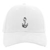 Brushed Cotton Twill Hook-And-Loop Adjustable Cap Thumbnail