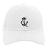 Brushed Cotton Twill Hook-And-Loop Adjustable Cap Thumbnail