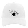 Brushed Cotton Twill Hook-And-Loop Adjustable Cap Thumbnail