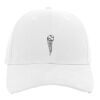 Brushed Cotton Twill Hook-And-Loop Adjustable Cap Thumbnail