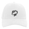 Brushed Cotton Twill Hook-And-Loop Adjustable Cap Thumbnail