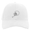 Brushed Cotton Twill Hook-And-Loop Adjustable Cap Thumbnail