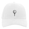 Brushed Cotton Twill Hook-And-Loop Adjustable Cap Thumbnail
