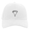 Brushed Cotton Twill Hook-And-Loop Adjustable Cap Thumbnail