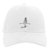 Brushed Cotton Twill Hook-And-Loop Adjustable Cap Thumbnail