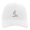 Brushed Cotton Twill Hook-And-Loop Adjustable Cap Thumbnail