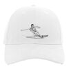 Brushed Cotton Twill Hook-And-Loop Adjustable Cap Thumbnail