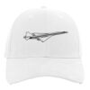 Brushed Cotton Twill Hook-And-Loop Adjustable Cap Thumbnail