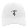 Brushed Cotton Twill Hook-And-Loop Adjustable Cap Thumbnail