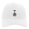 Brushed Cotton Twill Hook-And-Loop Adjustable Cap Thumbnail