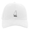 Brushed Cotton Twill Hook-And-Loop Adjustable Cap Thumbnail