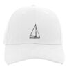 Brushed Cotton Twill Hook-And-Loop Adjustable Cap Thumbnail
