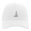 Brushed Cotton Twill Hook-And-Loop Adjustable Cap Thumbnail